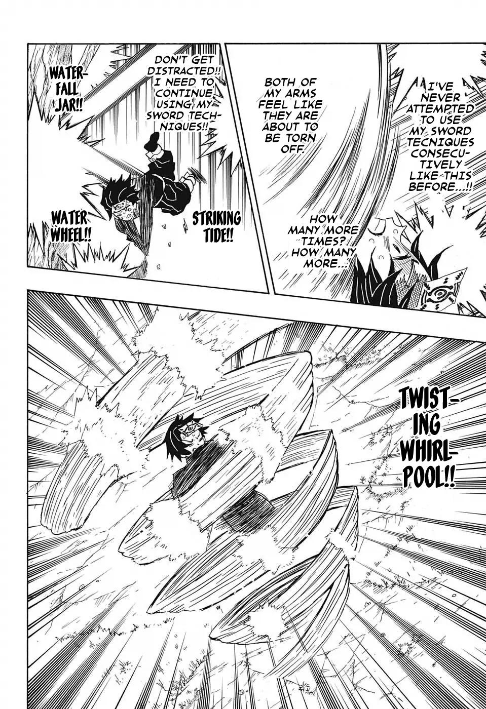 Kimetsu no Yaiba chapter 18 page 5
