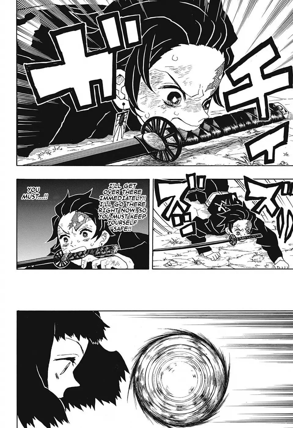 Kimetsu no Yaiba chapter 18 page 7