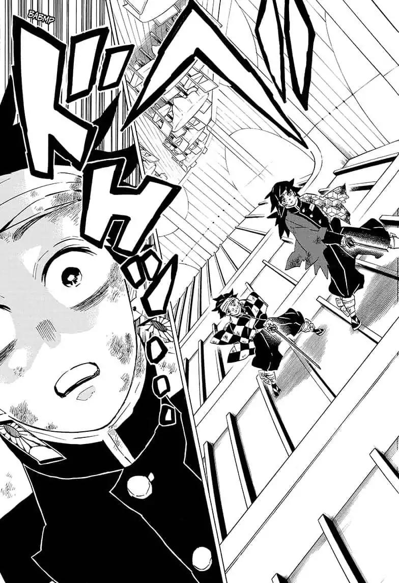 Kimetsu no Yaiba chapter 181 page 10