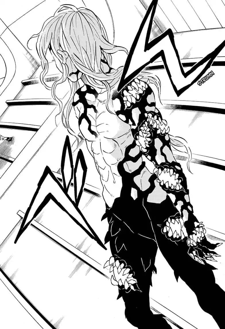 Kimetsu no Yaiba chapter 181 page 9