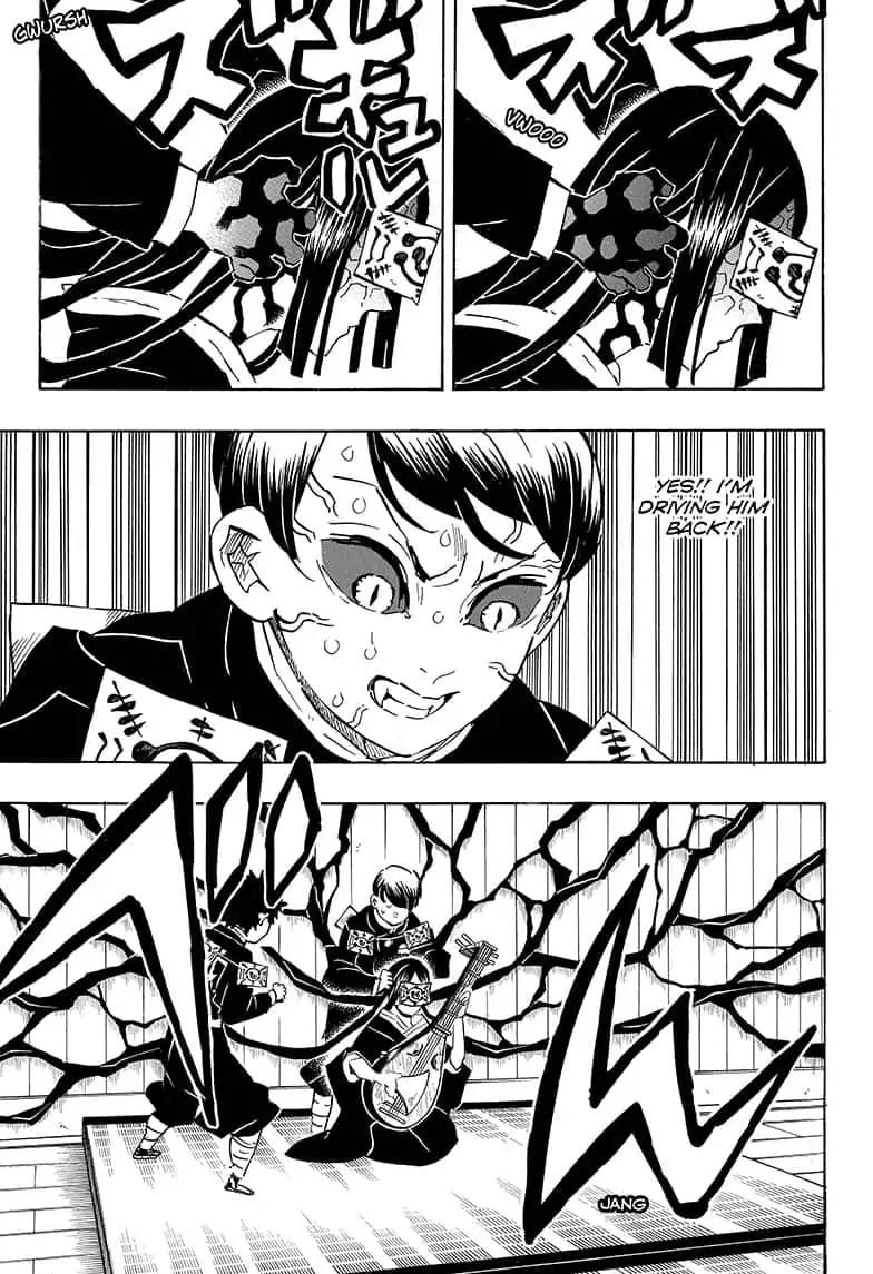 Kimetsu no Yaiba chapter 183 page 10