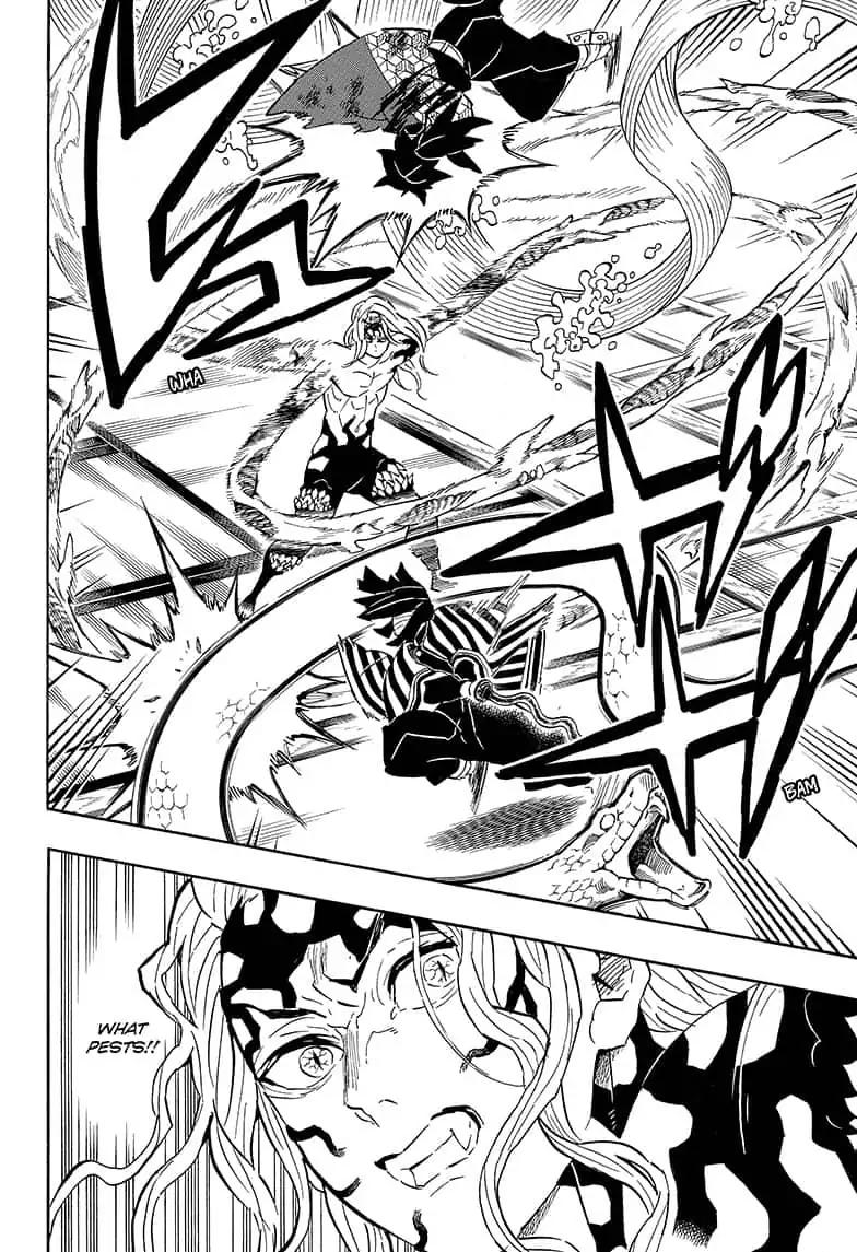 Kimetsu no Yaiba chapter 183 page 9