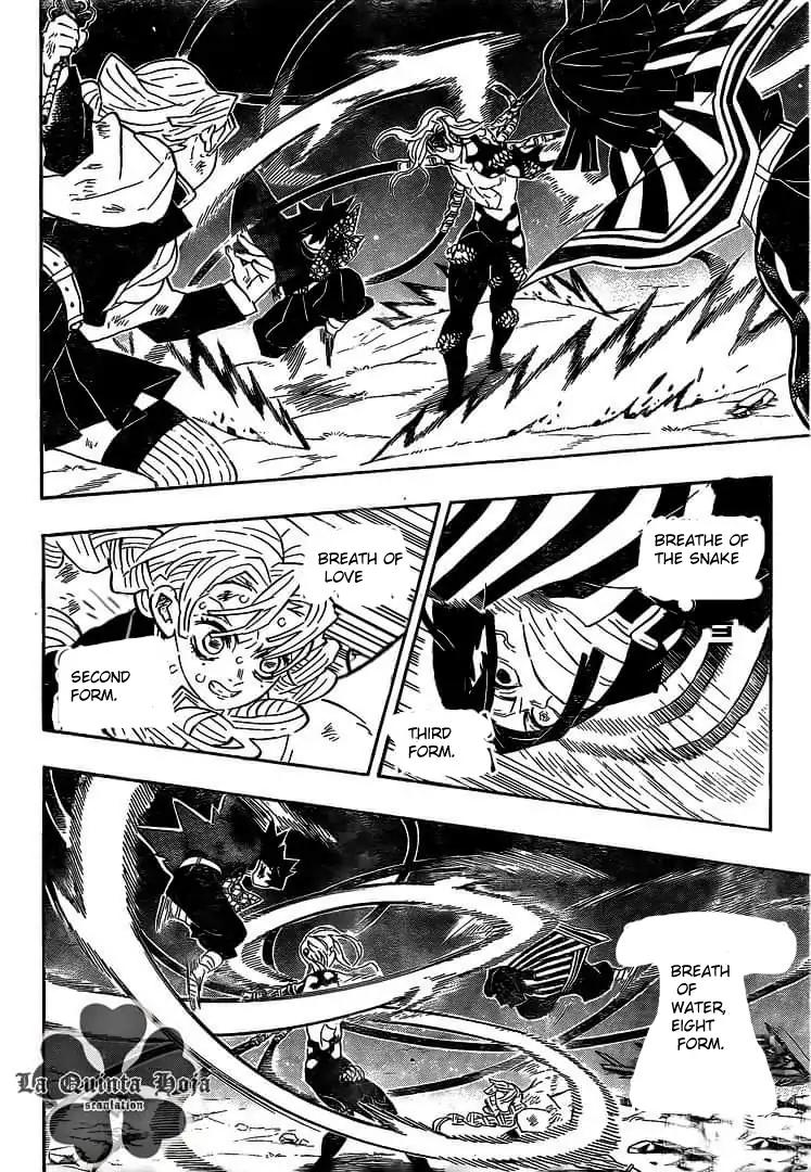 Kimetsu no Yaiba chapter 184 page 7