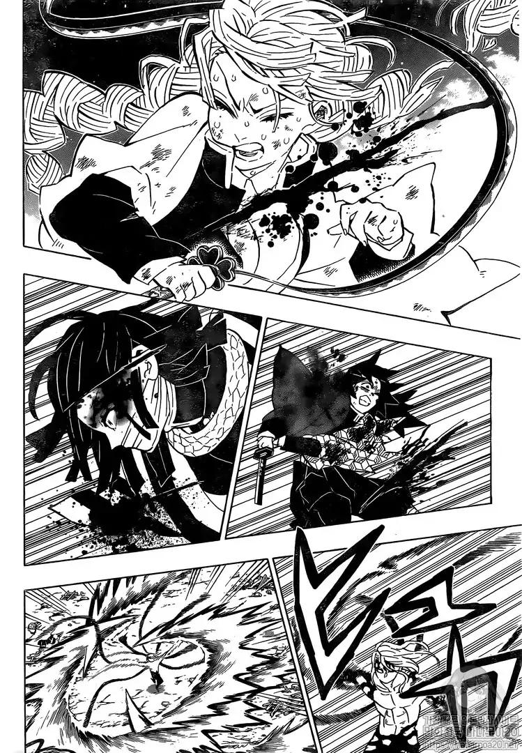 Kimetsu no Yaiba chapter 185 page 9