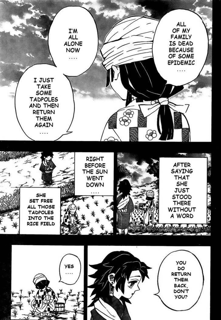 Kimetsu no Yaiba chapter 186 page 10