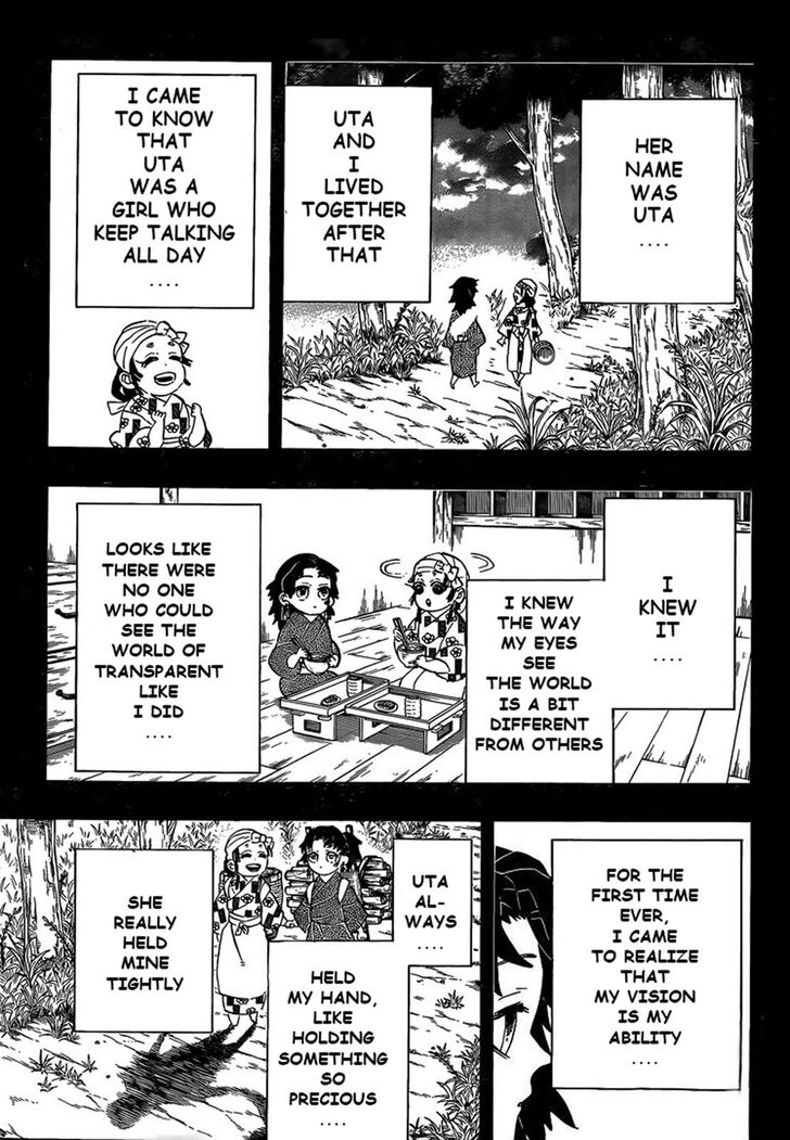 Kimetsu no Yaiba chapter 186 page 12