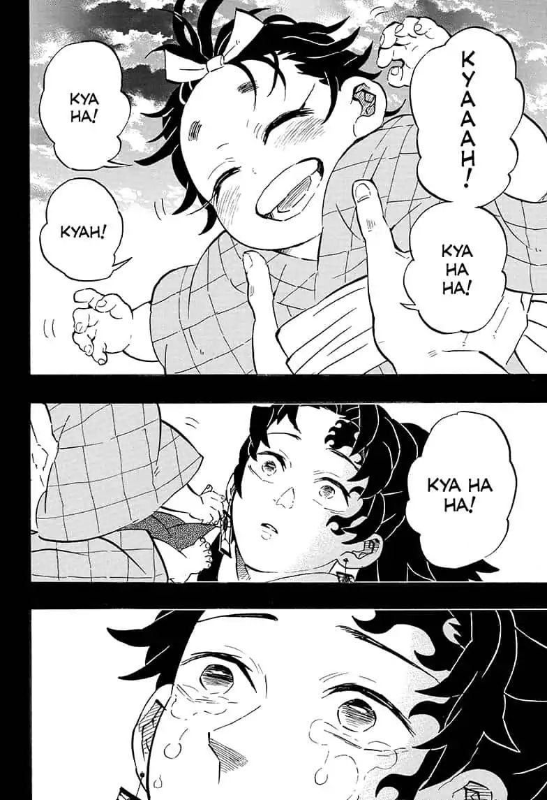 Kimetsu no Yaiba chapter 187 page 15