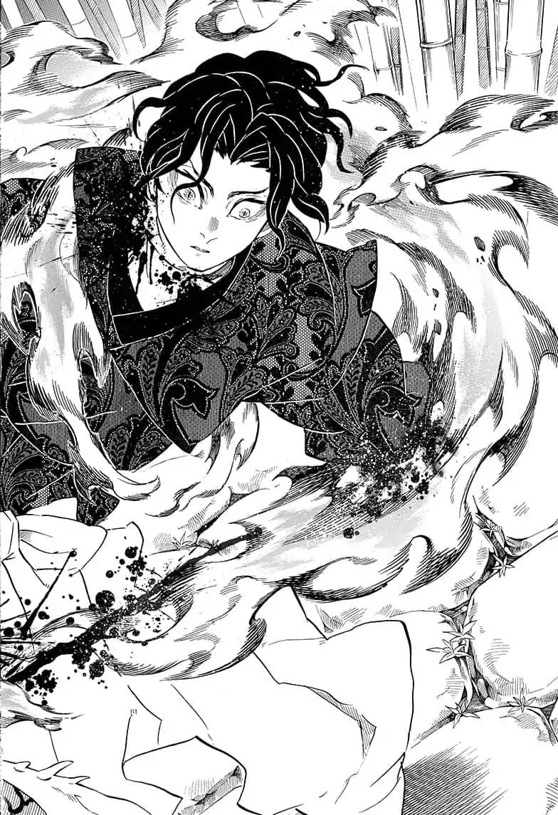 Kimetsu no Yaiba chapter 187 page 3