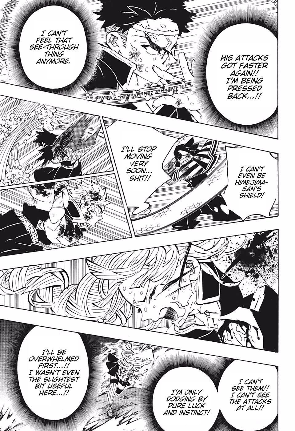 Kimetsu no Yaiba chapter 188 page 2