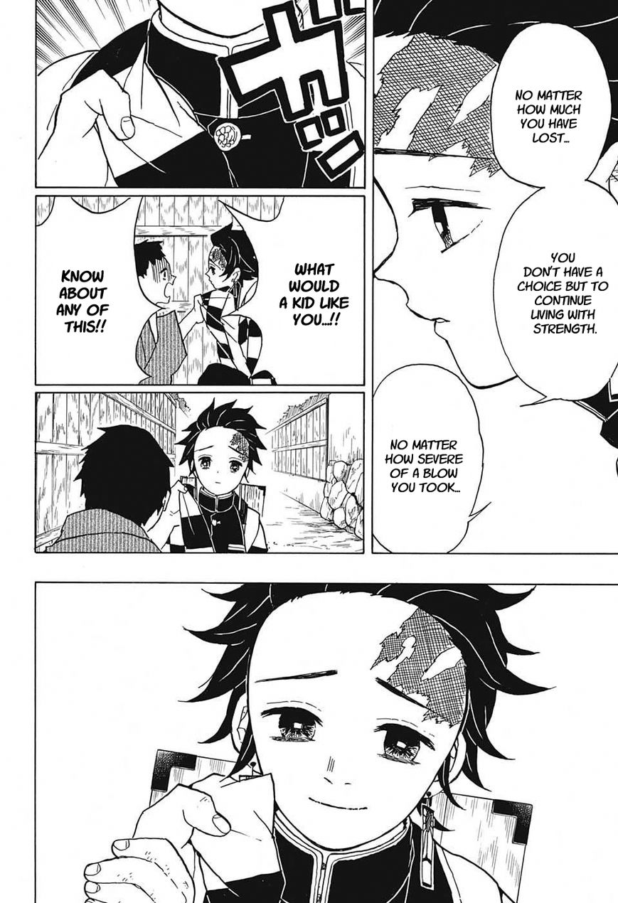 Kimetsu no Yaiba chapter 19 page 5