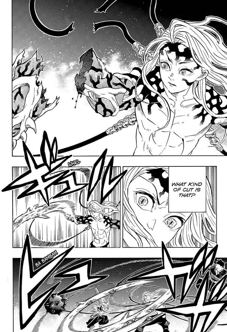 Kimetsu no Yaiba chapter 190 page 5