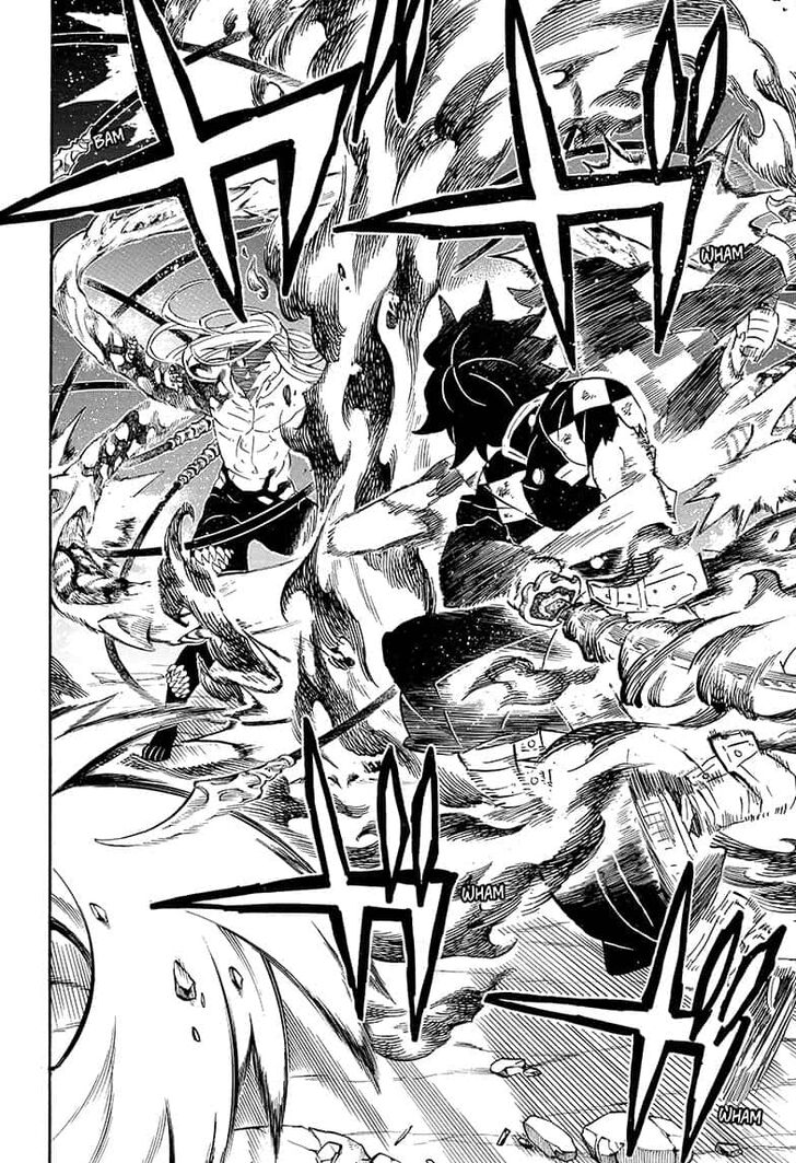 Kimetsu no Yaiba chapter 192 page 13