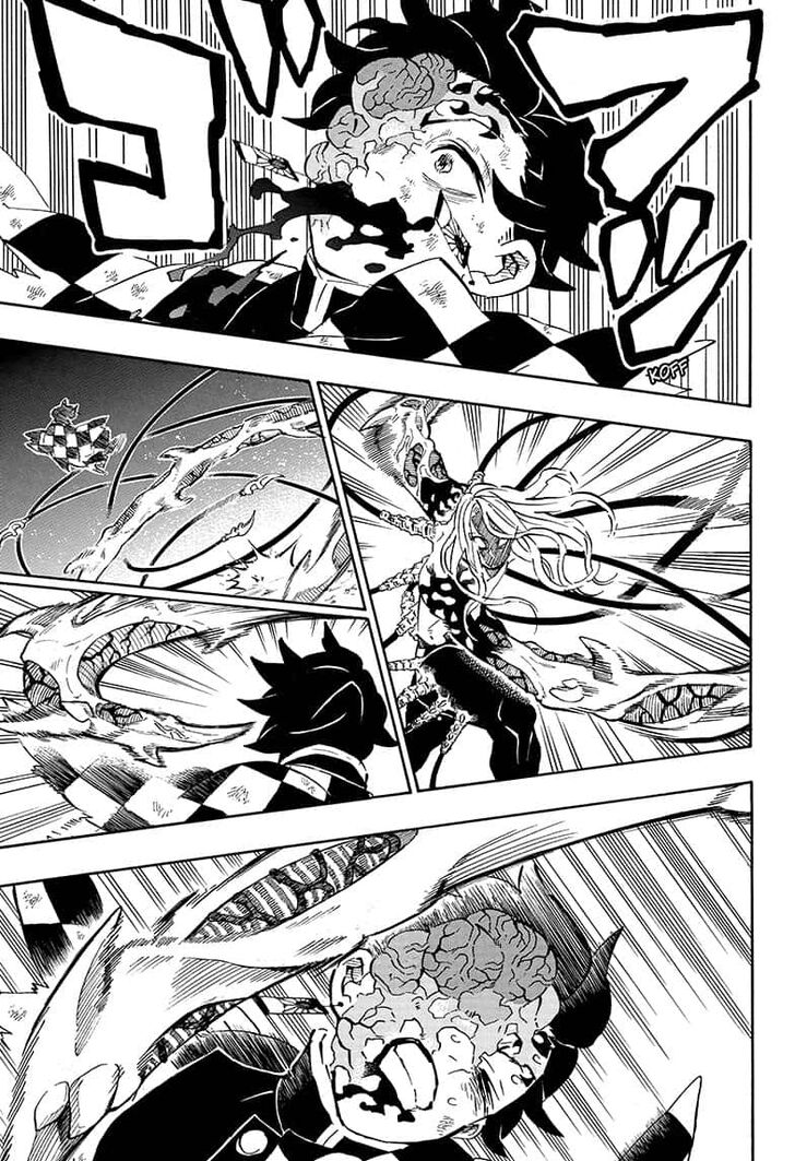 Kimetsu no Yaiba chapter 193 page 10