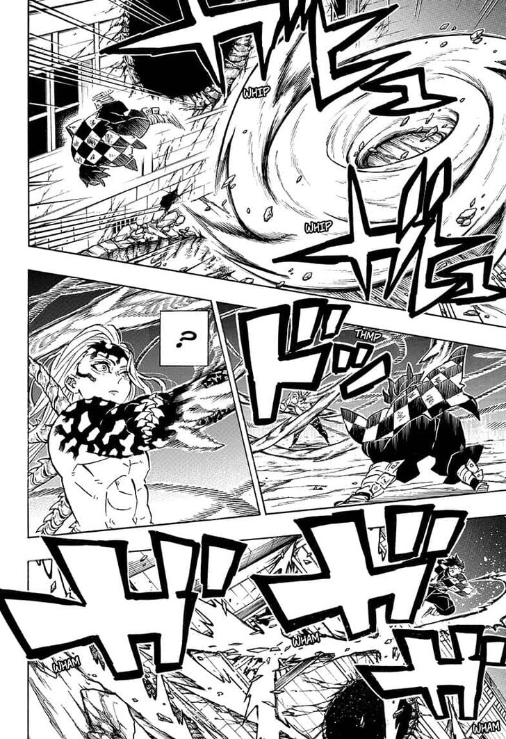 Kimetsu no Yaiba chapter 193 page 11