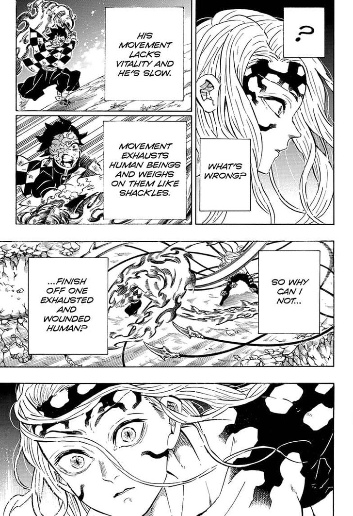 Kimetsu no Yaiba chapter 193 page 12