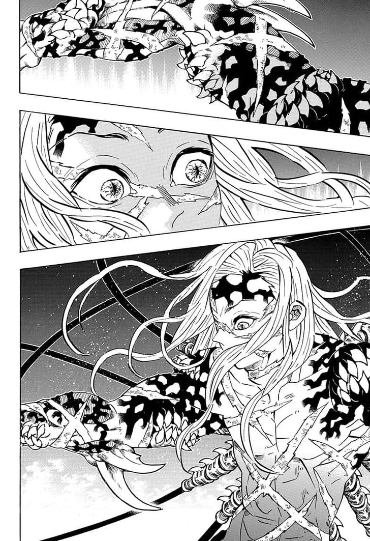 Kimetsu no Yaiba chapter 194 page 17