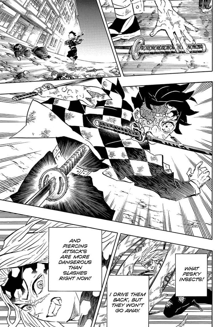 Kimetsu no Yaiba chapter 195 page 10