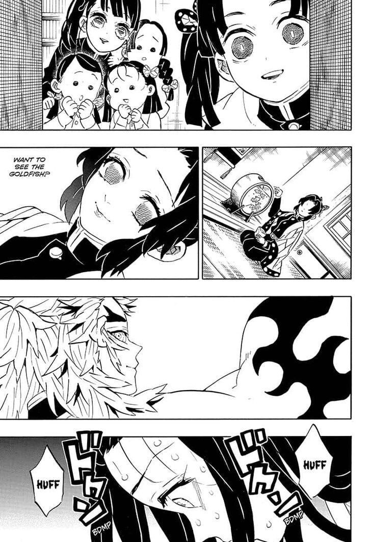 Kimetsu no Yaiba chapter 196 page 6