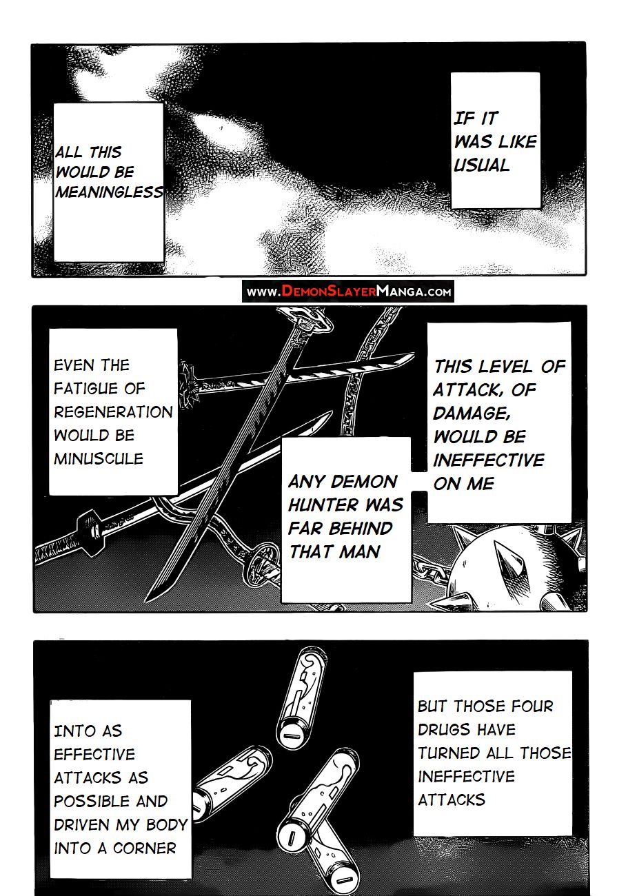 Kimetsu no Yaiba chapter 197 page 1