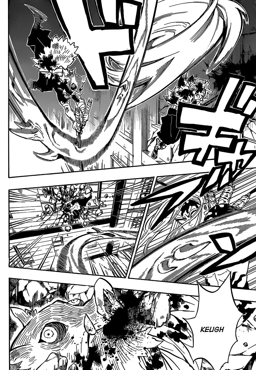 Kimetsu no Yaiba chapter 197 page 14