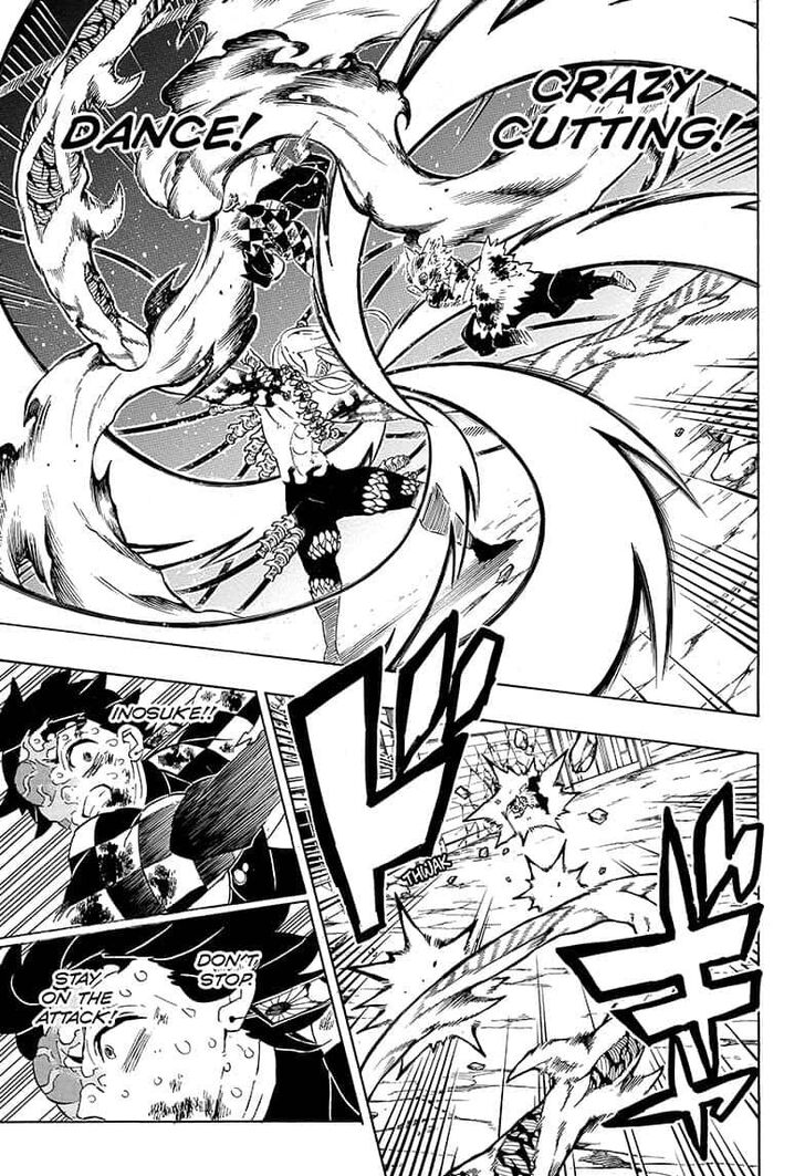 Kimetsu no Yaiba chapter 198 page 10