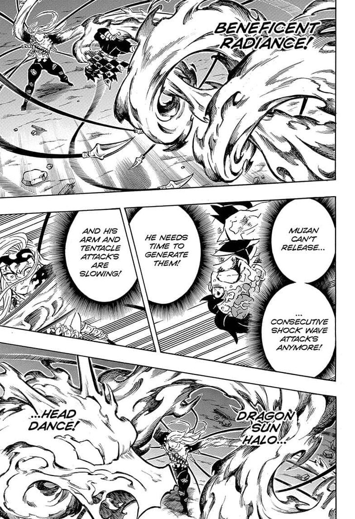 Kimetsu no Yaiba chapter 198 page 6