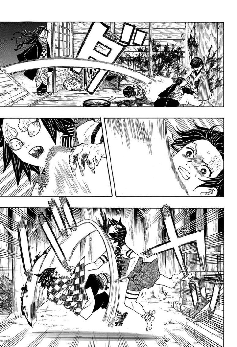 Kimetsu no Yaiba chapter 2 page 10