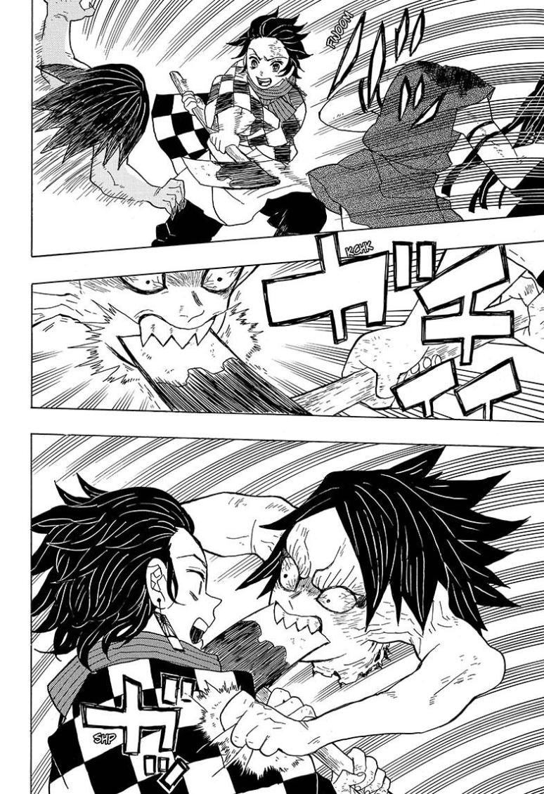 Kimetsu no Yaiba chapter 2 page 17
