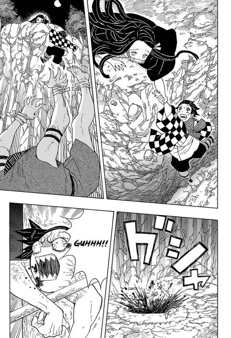 Kimetsu no Yaiba chapter 2 page 22