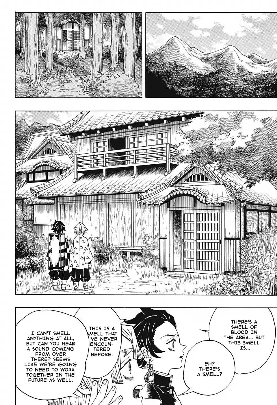 Kimetsu no Yaiba chapter 20 page 9