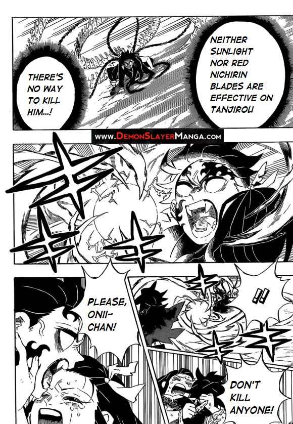 Kimetsu no Yaiba chapter 202 page 9
