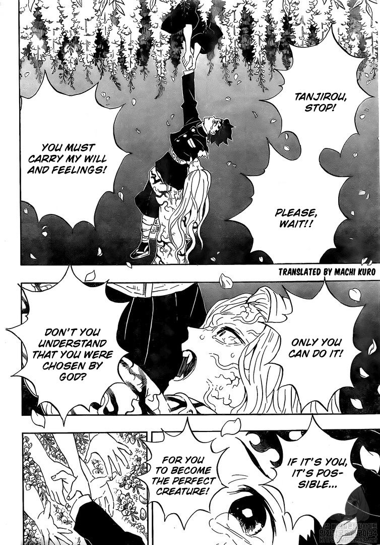 Kimetsu no Yaiba chapter 203 page 10