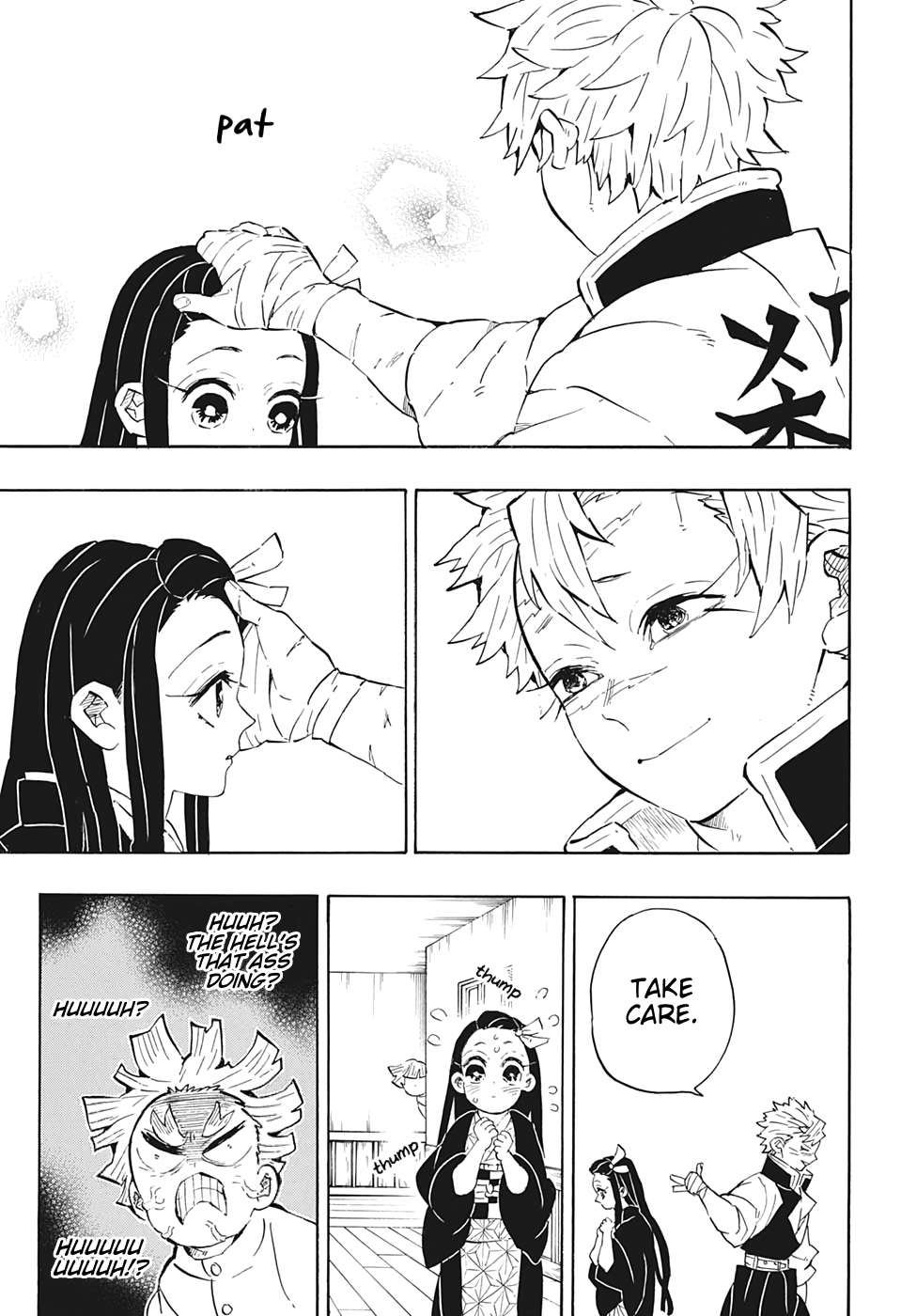 Kimetsu no Yaiba chapter 204 page 24
