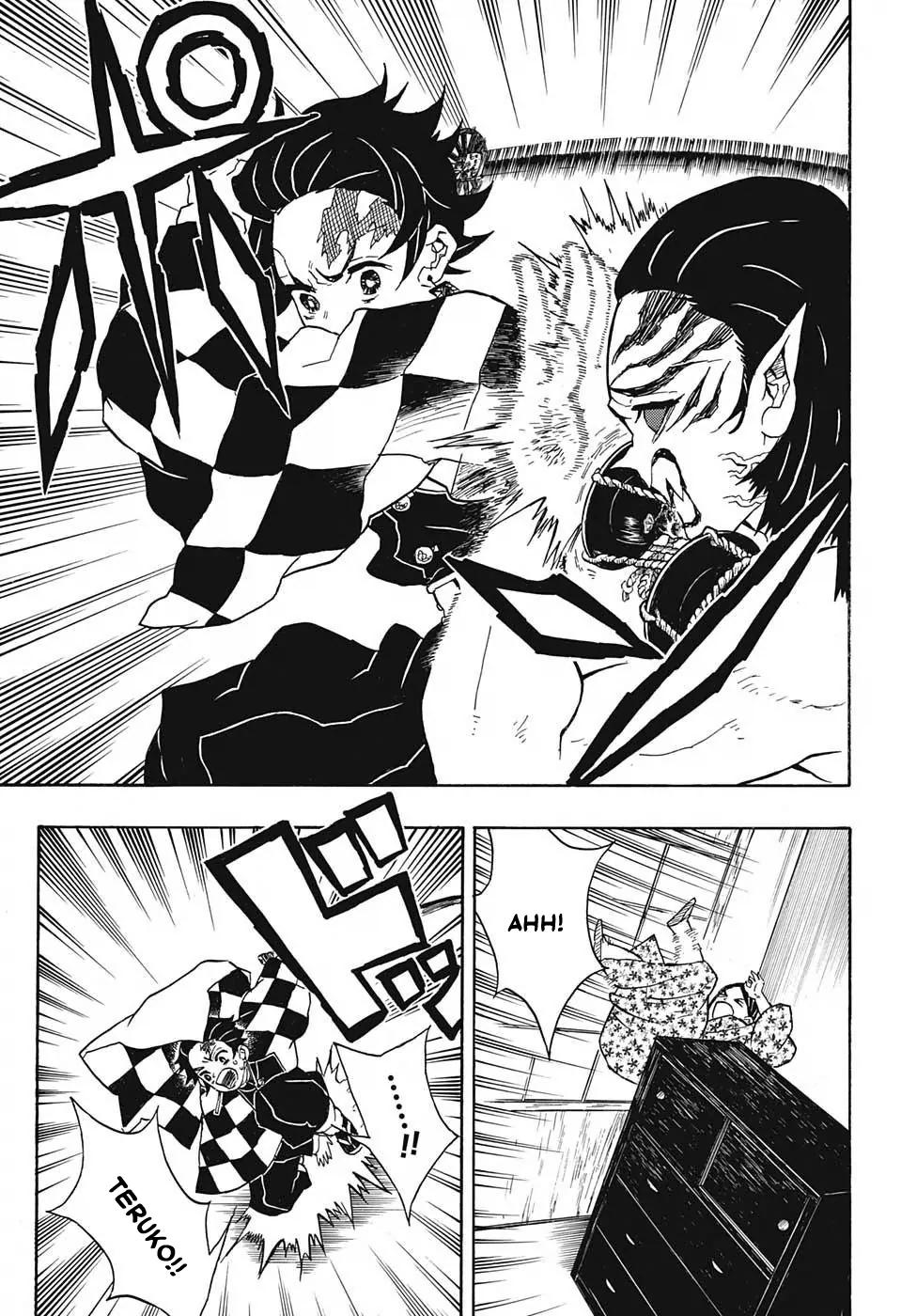 Kimetsu no Yaiba chapter 21 page 16