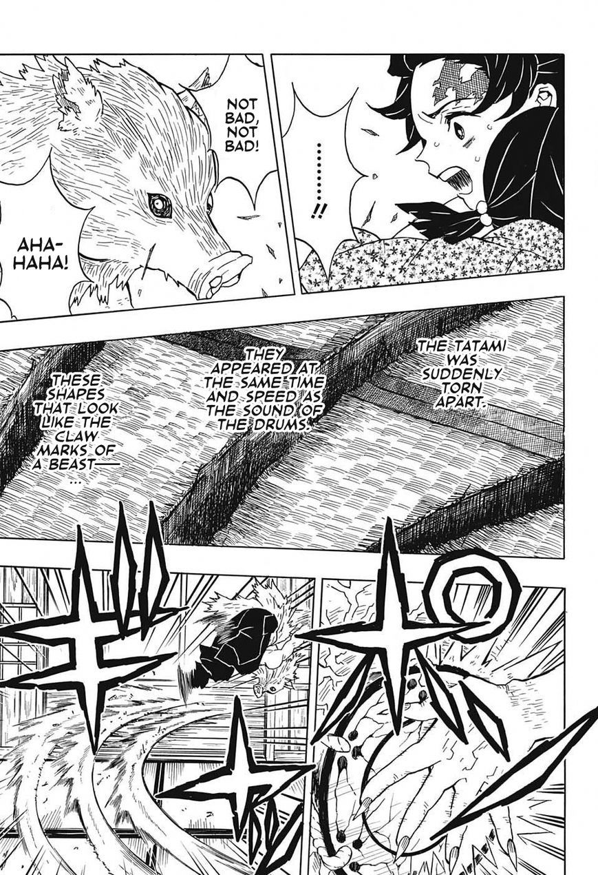 Kimetsu no Yaiba chapter 22 page 10