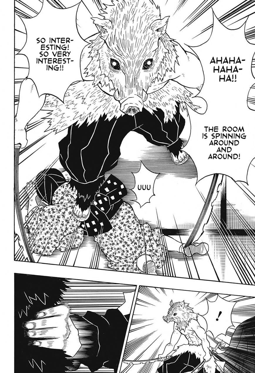 Kimetsu no Yaiba chapter 22 page 5