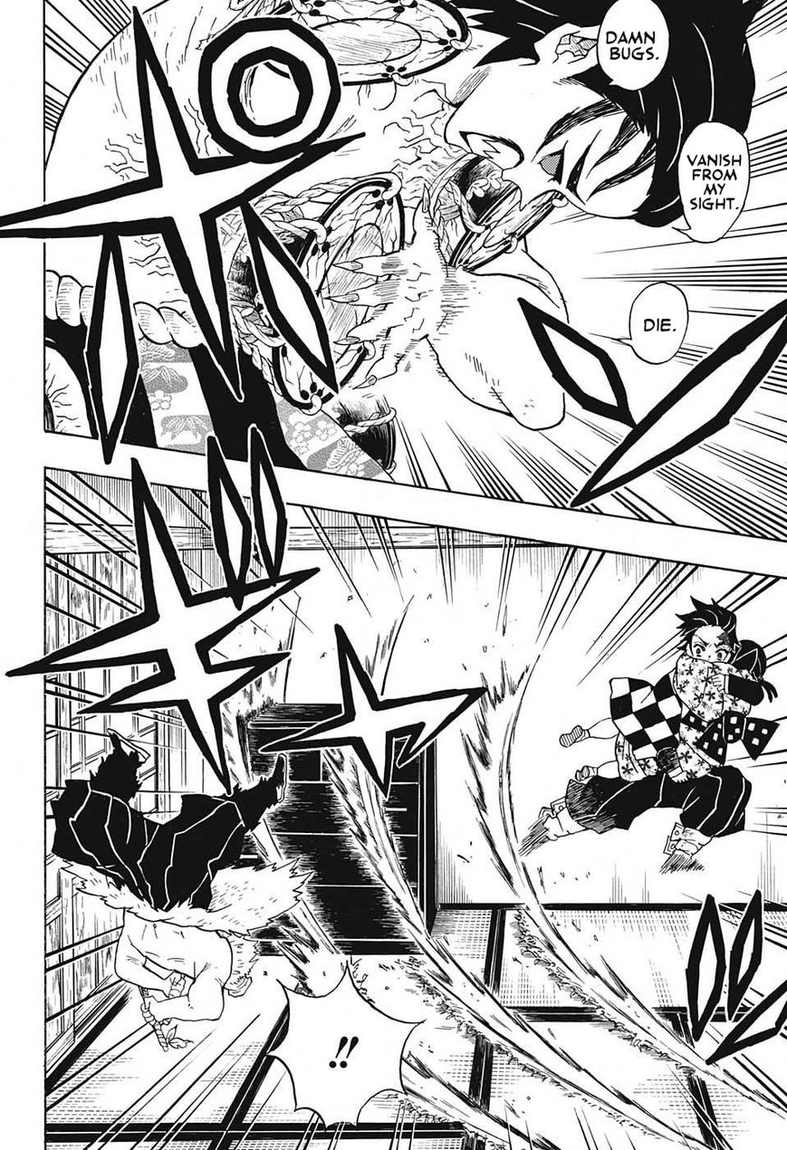 Kimetsu no Yaiba chapter 22 page 9