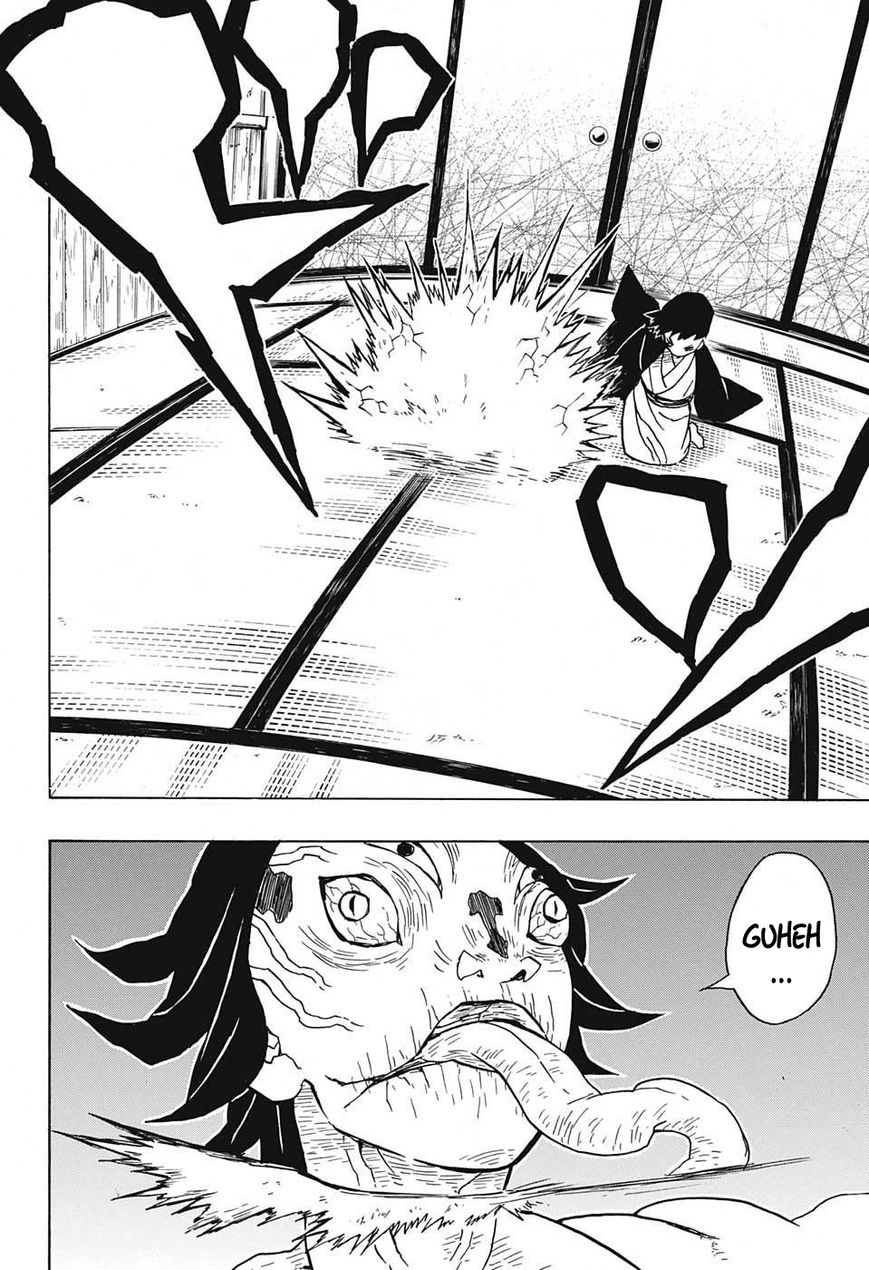 Kimetsu no Yaiba chapter 23 page 9