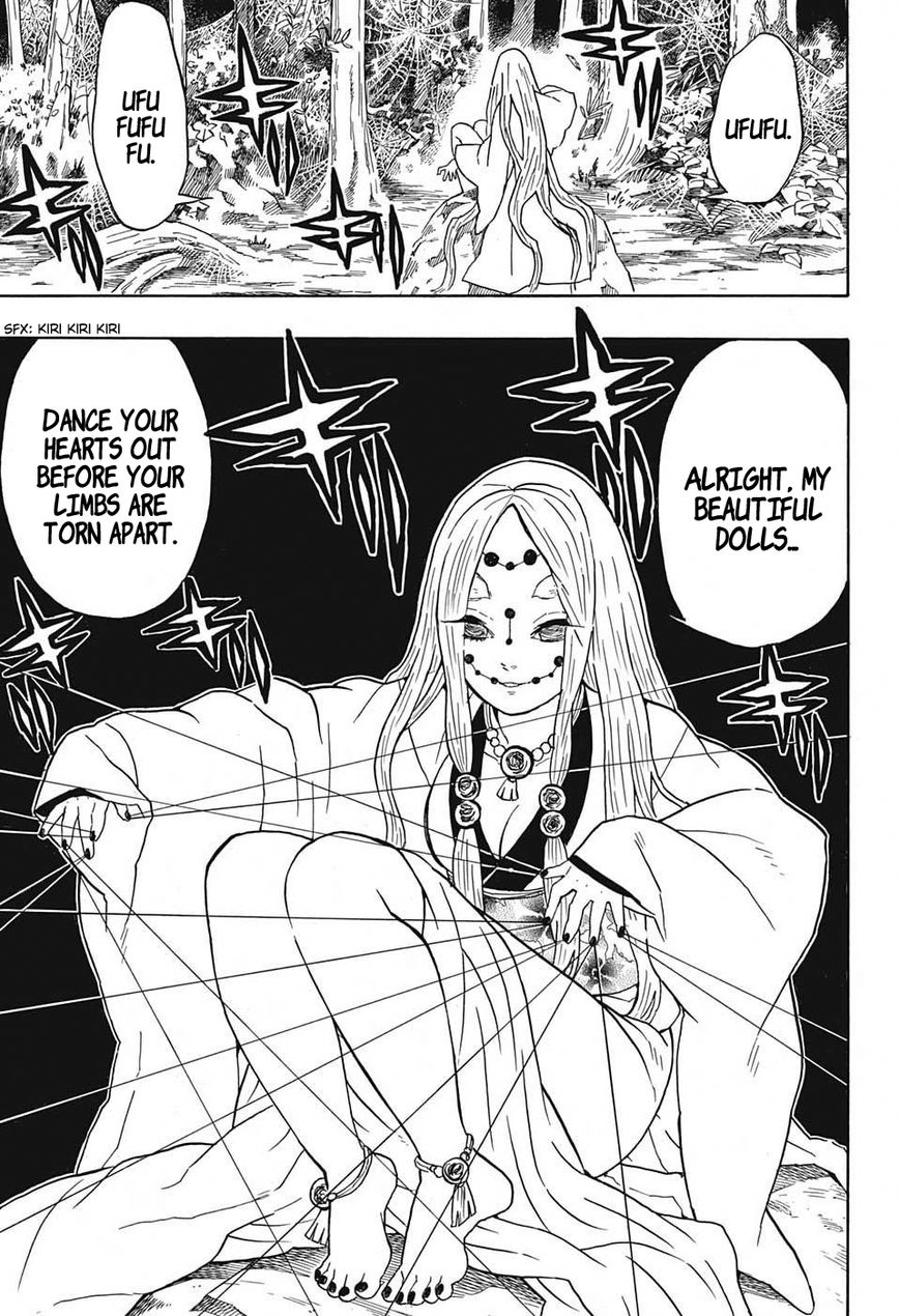 Kimetsu no Yaiba chapter 28 page 16