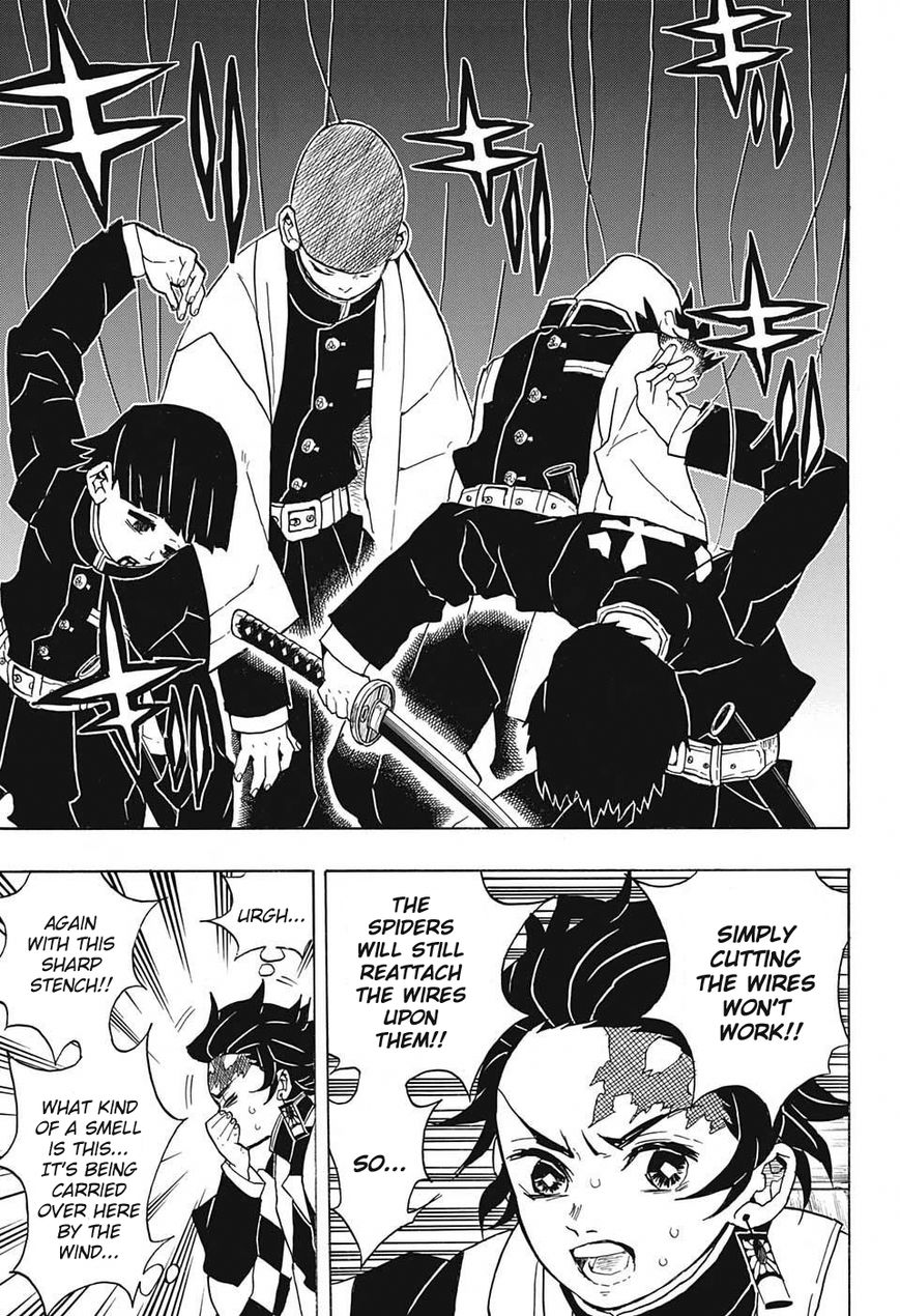 Kimetsu no Yaiba chapter 29 page 10