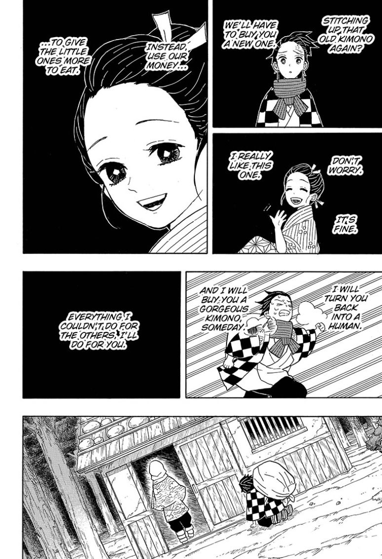 Kimetsu no Yaiba chapter 3 page 13