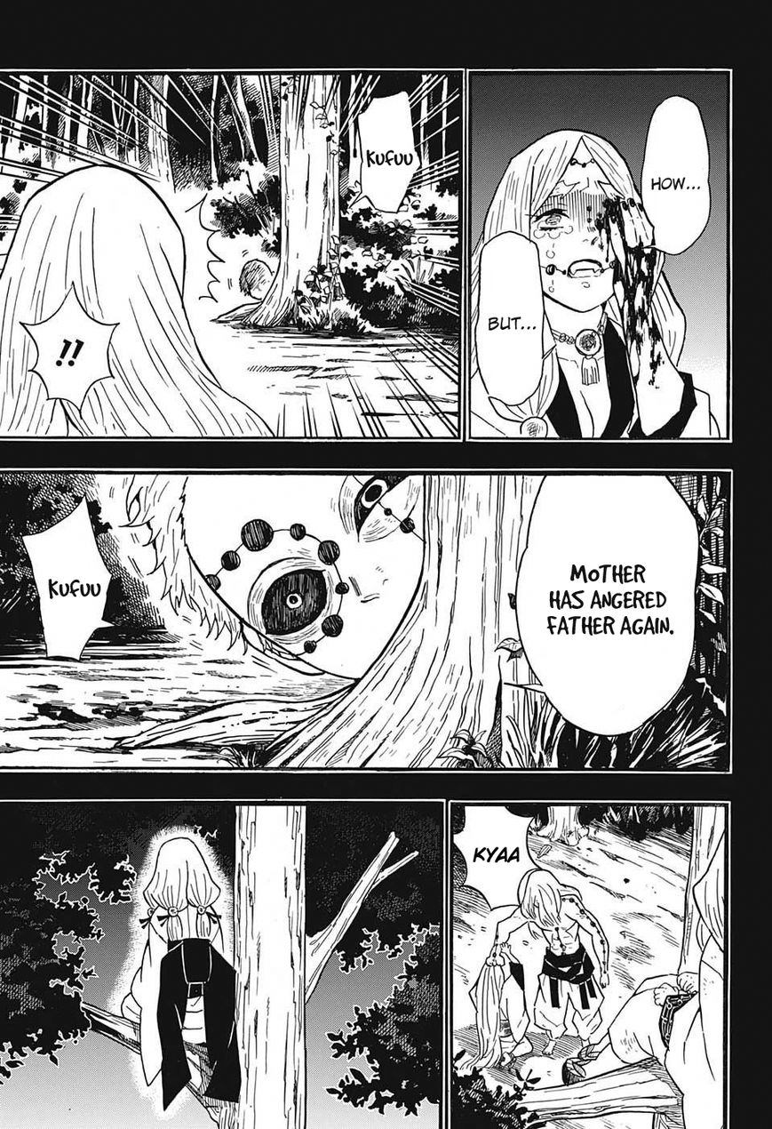Kimetsu no Yaiba chapter 32 page 4