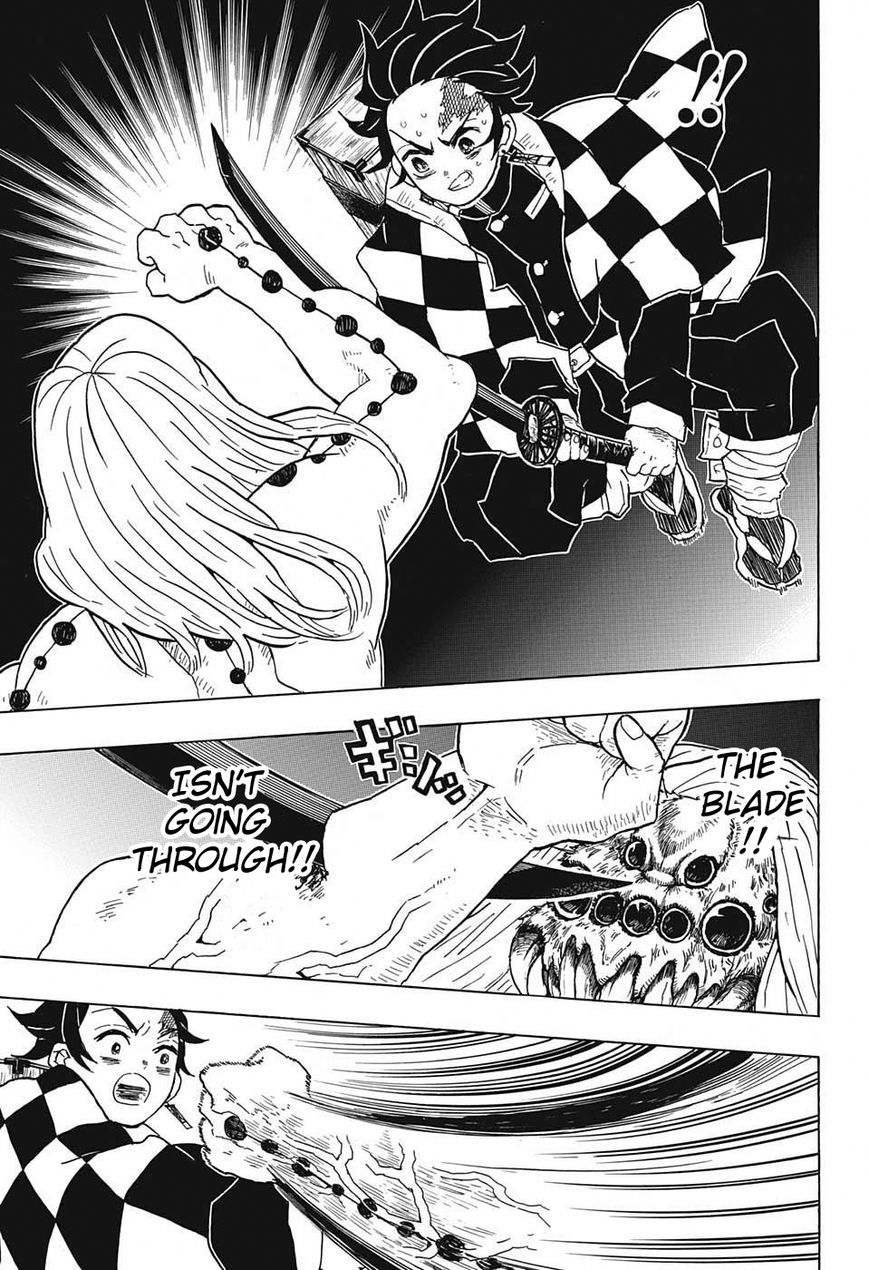 Kimetsu no Yaiba chapter 35 page 2