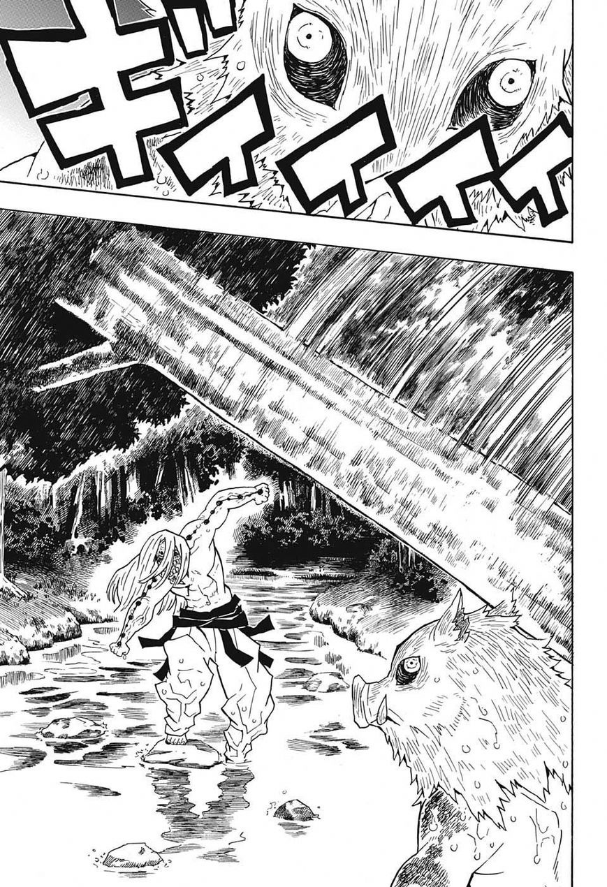 Kimetsu no Yaiba chapter 35 page 8