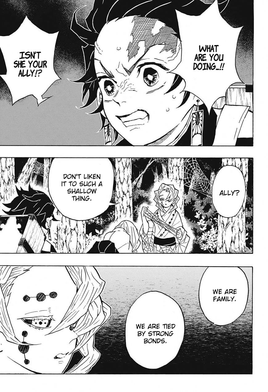 Kimetsu no Yaiba chapter 36 page 2