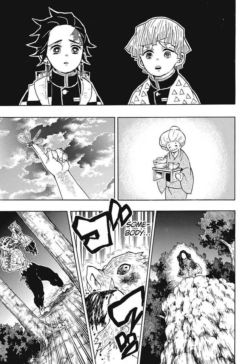 Kimetsu no Yaiba chapter 37 page 10