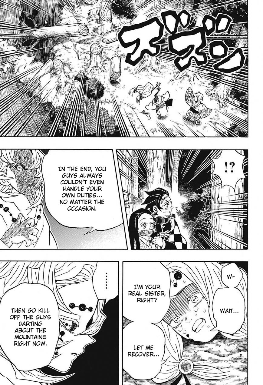 Kimetsu no Yaiba chapter 38 page 12