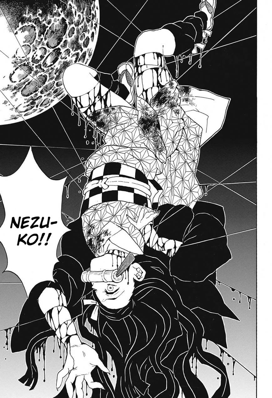 Kimetsu no Yaiba chapter 39 page 8