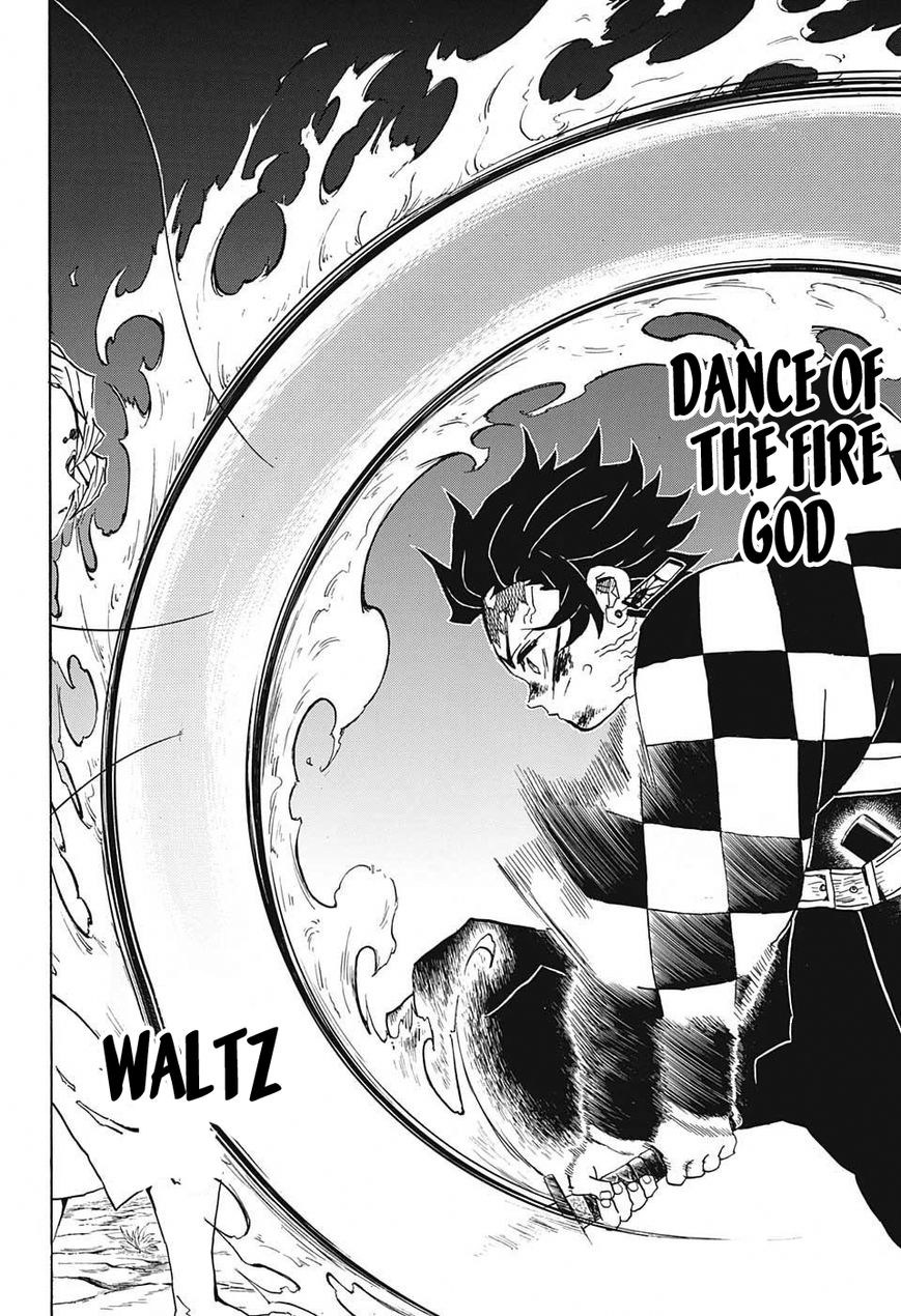 Kimetsu no Yaiba chapter 40 page 5