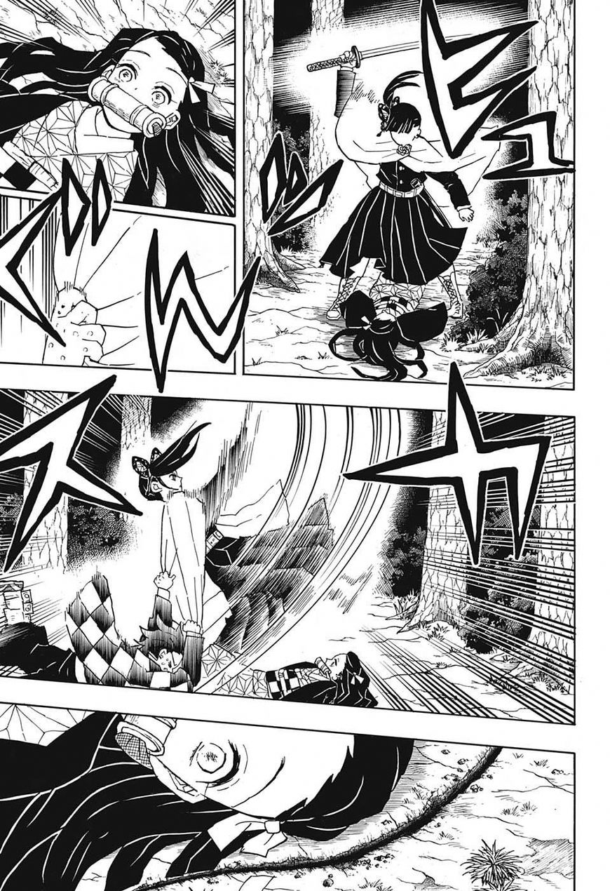 Kimetsu no Yaiba chapter 44 page 10